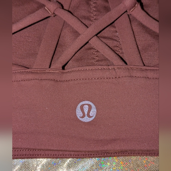 Lululemon Soulcycle Ride & Reflect Bra - Picture 5 of 8